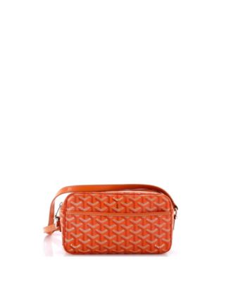   Cap Vert Bag Coated Canvas