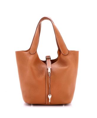 MM Picotin Lock Bag Clemence