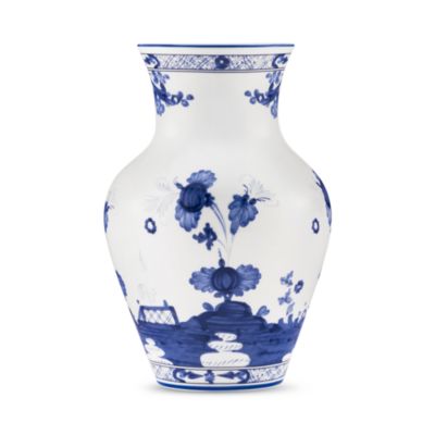 Oriente Italiano Small Ming Vase