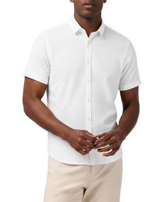  Porter Shirt Sleeve Trim Fit Shirt