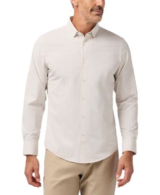 Leeward No Tuck Long Sleeve Dress Trim Fit Shirt