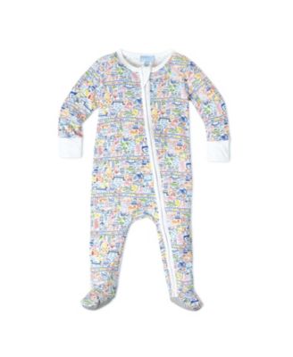  Unisex Cape Cod Onesie - Baby