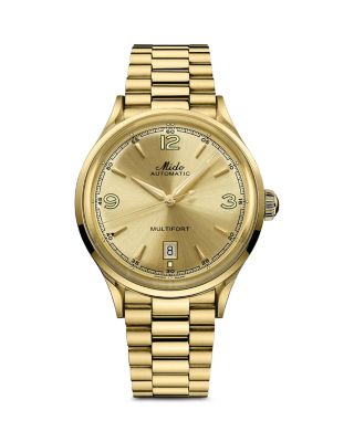 Multifort Powerwind Watch, 40mm