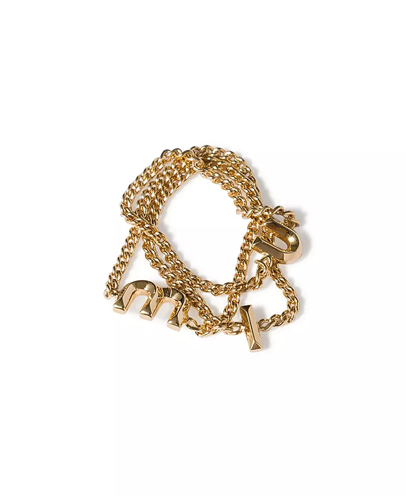 Miu Miu Metal Ring