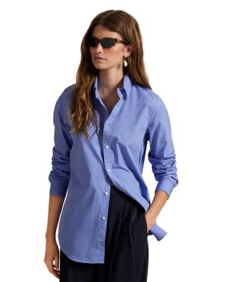 Stretch Slim Fit Cotton Shirt