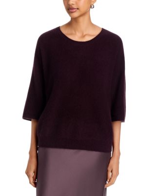 Ultra Soft Three Quarter Sleeve Sweater