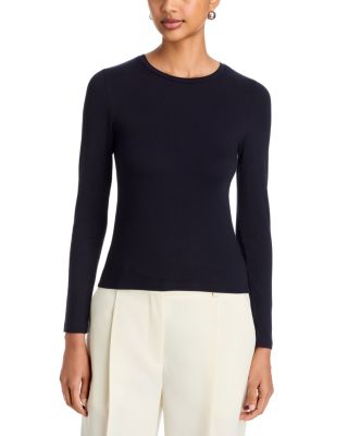 Soft Touch Long Sleeve Tee