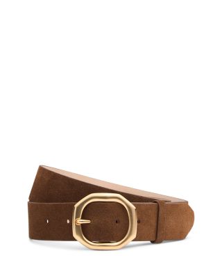Women's Audrey Suede Belt