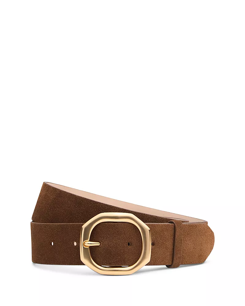 rag & bone Women's Audrey Suede Belt
