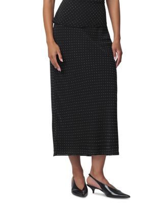 Joe's Jeans The Isla Midi Skirt