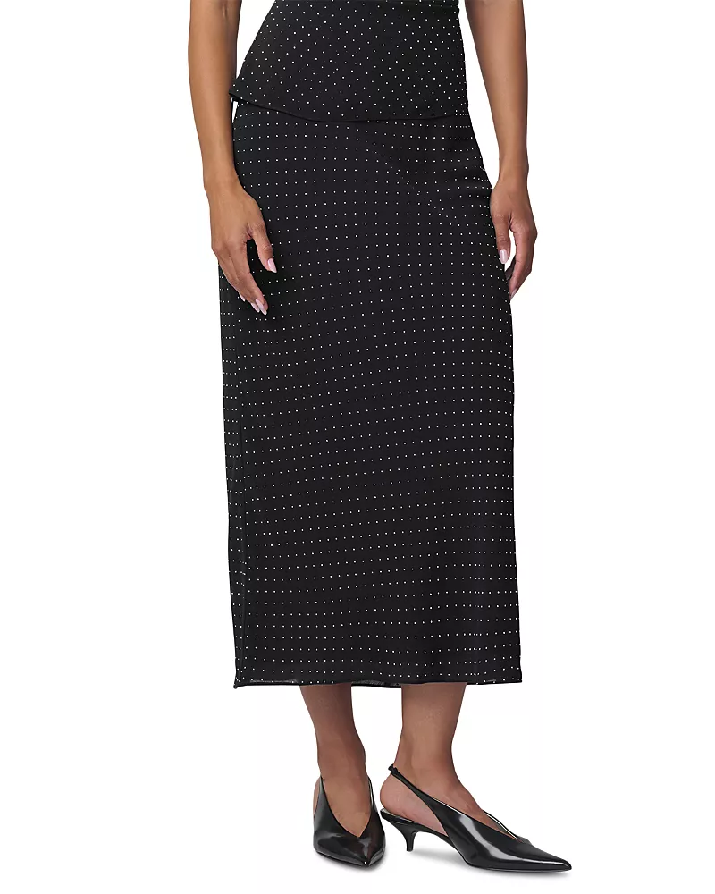 Joe's Jeans The Isla Midi Skirt
