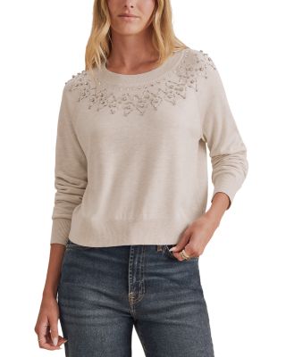 Fletcher Embellished Sweater