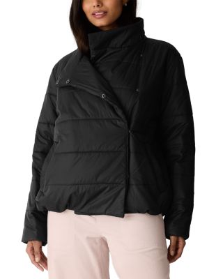 High Collar Jacket