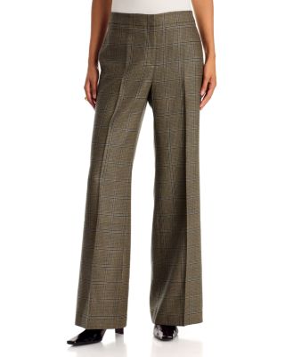 Lafayette Flared Wide Leg Pants