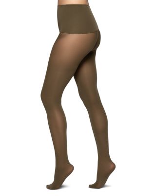 Yoga Waist Tights 