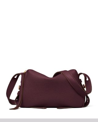 Romy Soft Leather Crossbody