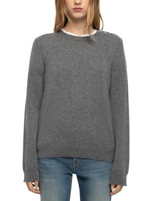 Cara WS Bijoux Cashmere Sweater