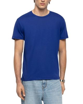 Thierry Cotton Crewneck T Shirt