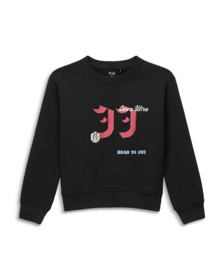 Boys' Erixen Graphic Cotton Sweatshirt – Big Kid