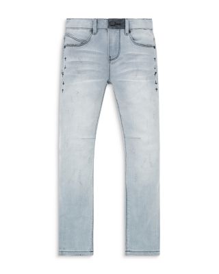 Boys' Distressed Skinny Jeans - Big Kid