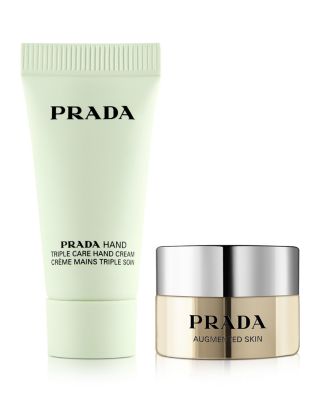 Gift with any $110 Prada Beauty purchase!