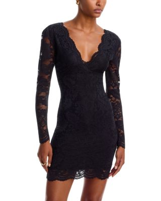Eldoris Lace Bodycon Dress