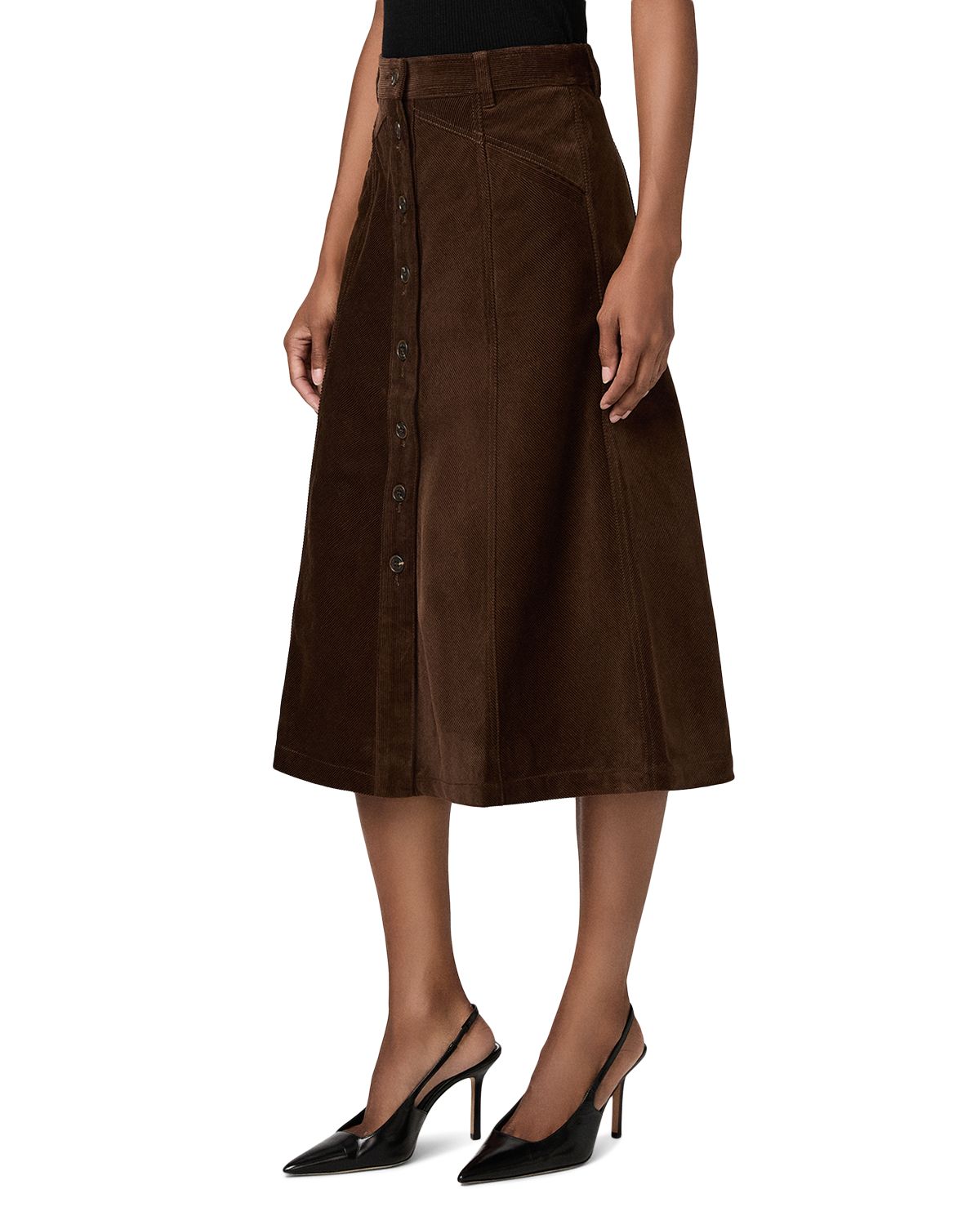 Jahn Cotton Corduroy Skirt thumbnail 4
