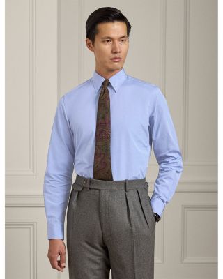 End on End Regular Fit Dress Shirt