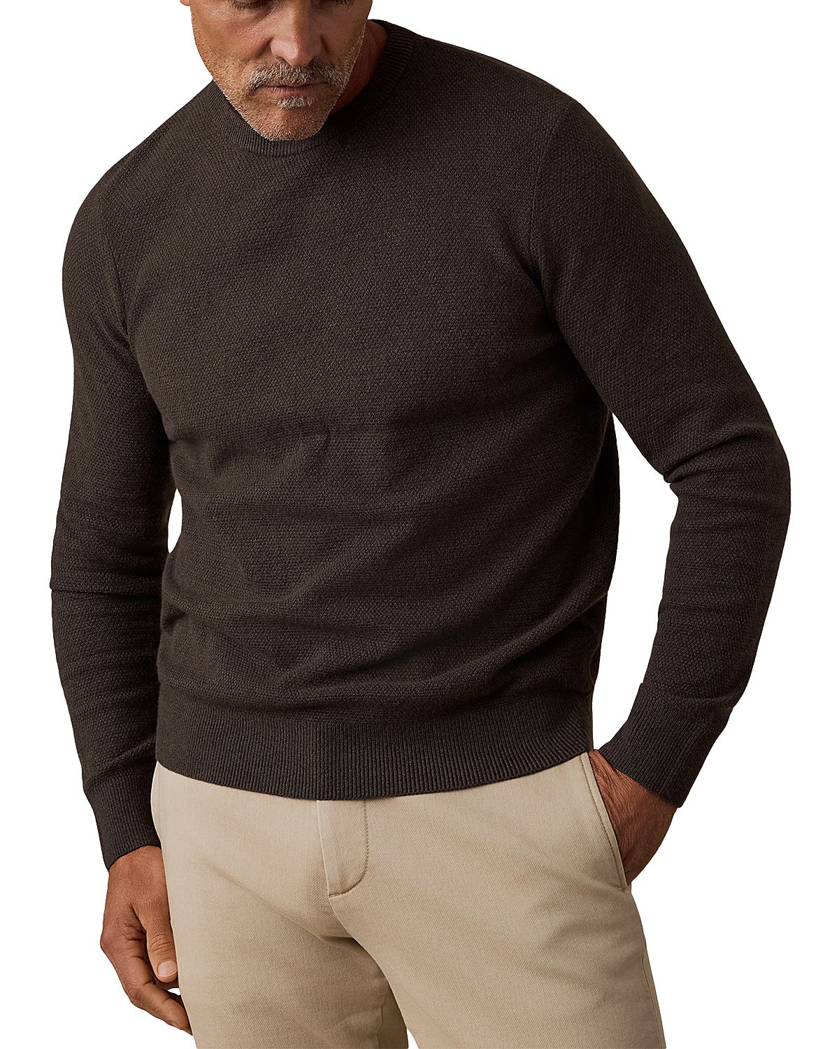 Faherty Jackson Crewneck Sweater