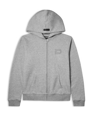 Boys' City Edition Vintage Cotton Blend Hoodie – Big Kid