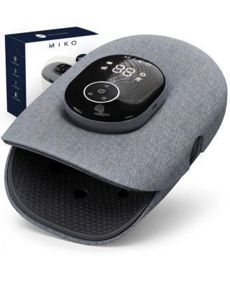  Drift Heated Hand Massager with Air Compression, Adjustable Heat & Rechargeable Design