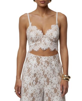  Forever Crush Lace Top