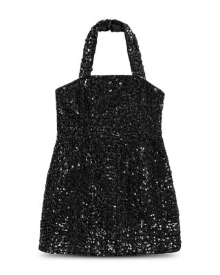 Girls' Nevelle Sequin Dress - Little Kid, Big Kid