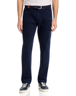 Classic Comfort Corduroy Five Pocket Relaxed Fit Pants