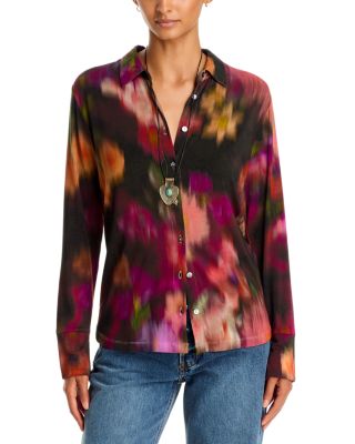 Janie Favorite Button Front Shirt