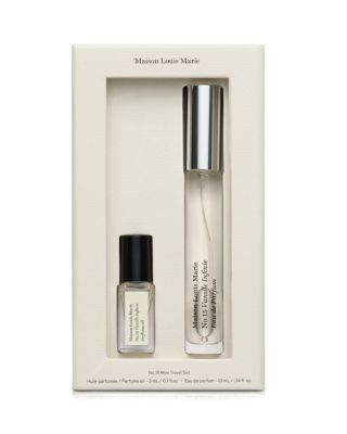 No. 15 Vanille Infinie Mini Travel Gift Set