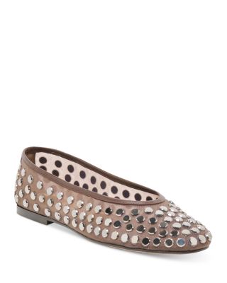 DV by Dolce Vita Women's Calia Studded Flats