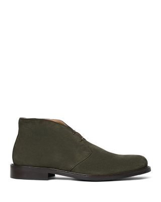 Men's Desmo Suede Chukka Boots