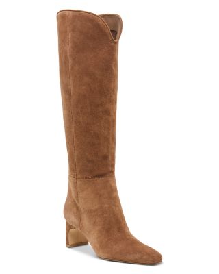 Women's Brion Suede Knee High Boots
