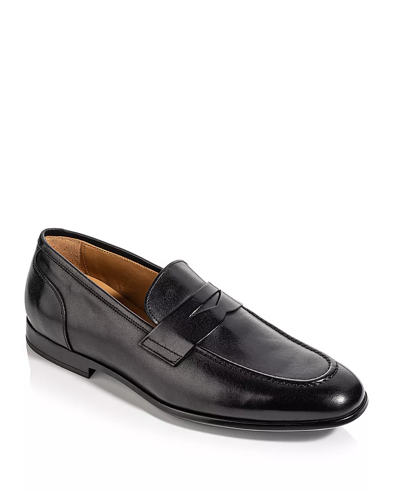 To Boot New York Men's Cambridge Leather Penny Loafers
