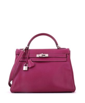 Candy 32 Handbag Epsom