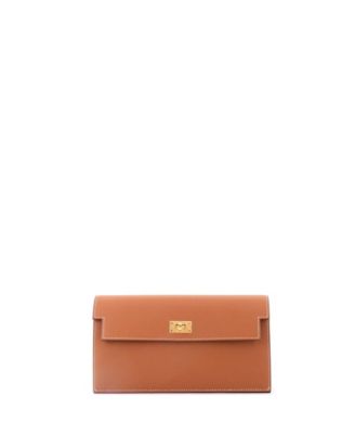 Long Kelly Pocket Wallet Madame