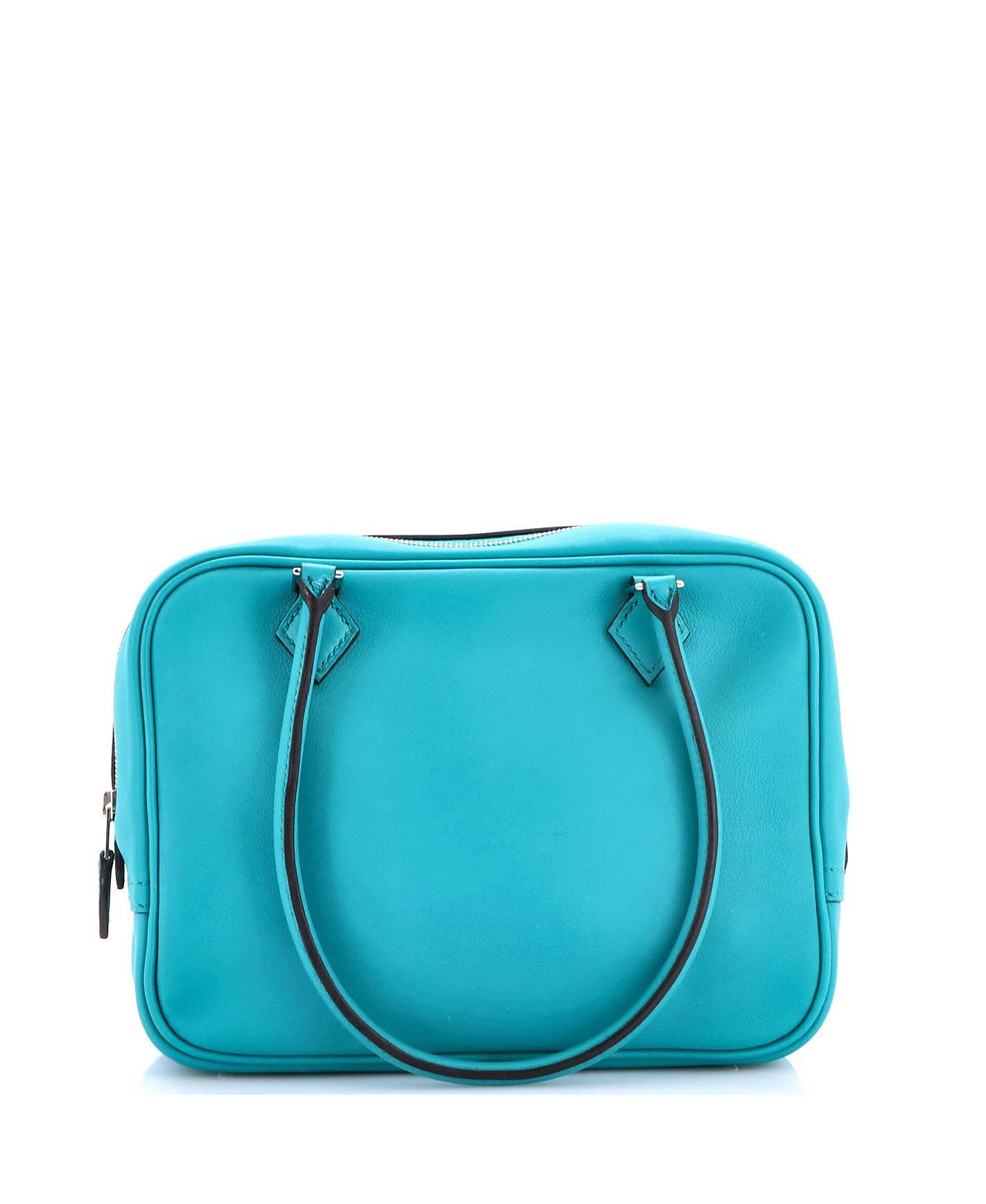 Pre-Owned HERMES 21 Plume Bag Swift