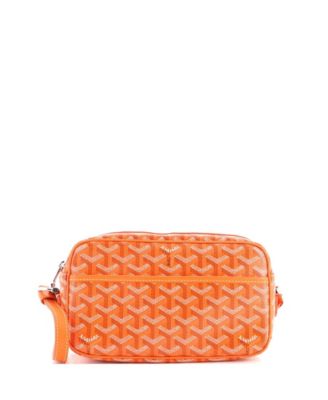   Cap Vert Bag Coated Canvas