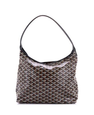  Boheme Hobo Coated Canvas