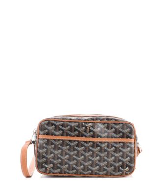   Cap Vert Bag Coated Canvas