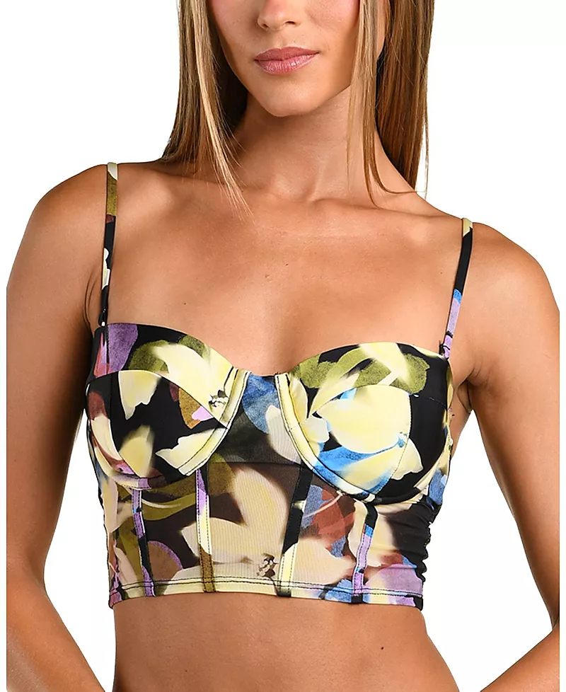 Sunshine 79 Afterglow Midkini Top