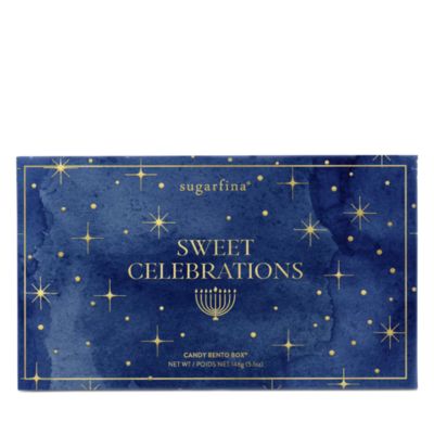 Sweet Celebrations Small Candy Cubes Bento Box Set, 2 Piece