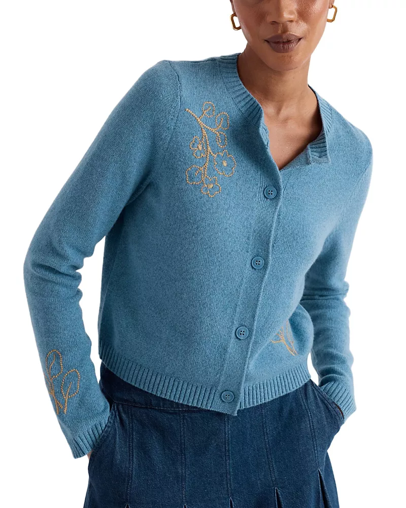 Seasalt Cornwall Potting Shed Cardigan