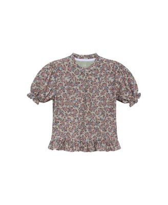 Girls' Ruffle Tee - Little Kid, Big Kid